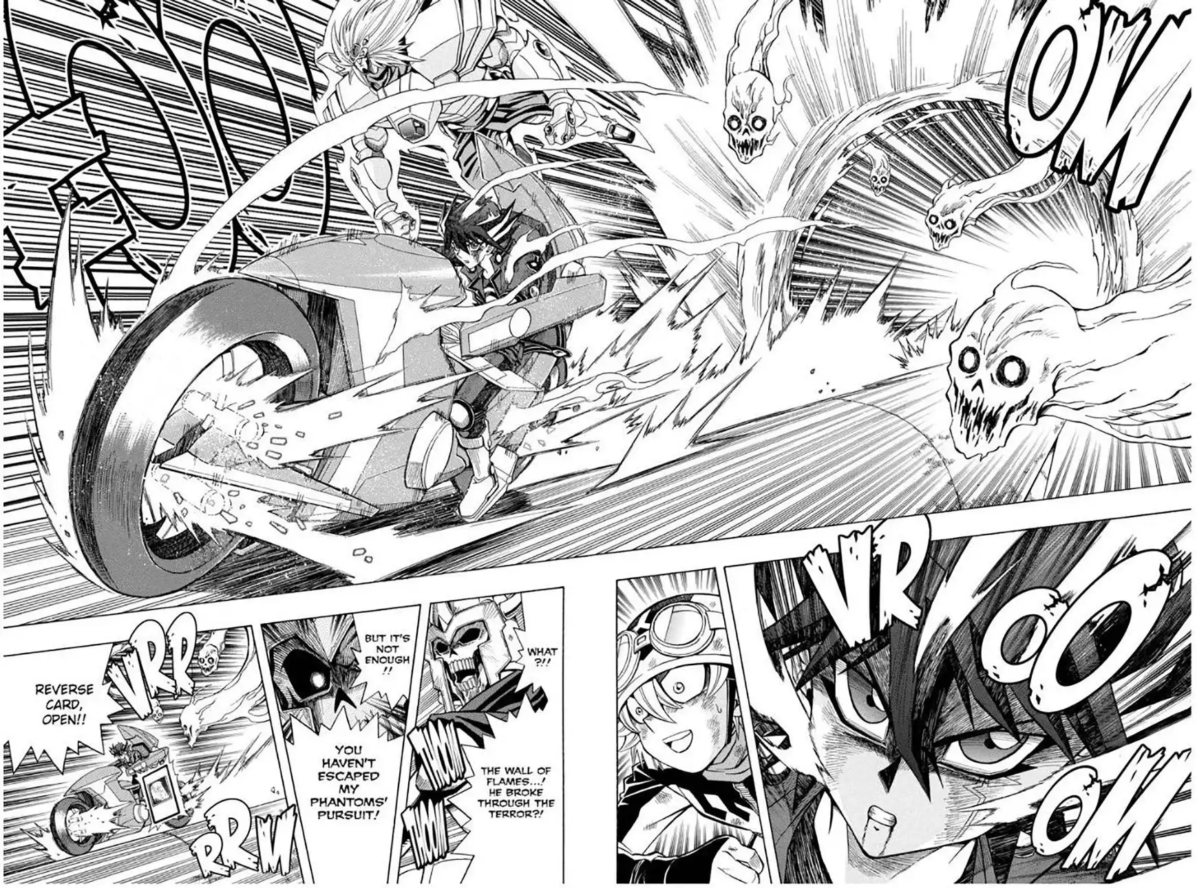 Yu-Gi-Oh! 5D's Chapter 4 10